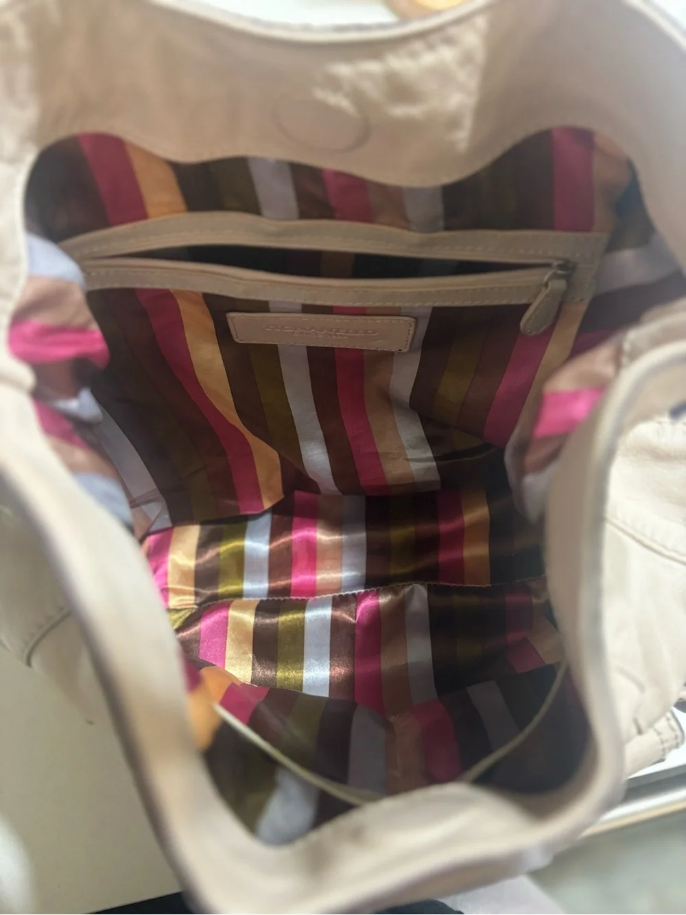 Y2K Tignanello Shoulder Bag - excellent condition